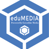 eduMEDIA Logo
