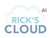 Rick's AI Cloud Logo