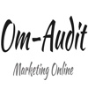 Om-audit Logo
