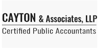 Cayton & Associates, LLP Logo