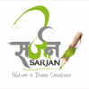 SARJAN CREATIONS Logo