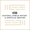 CCSS National Mobile Notary & Apostille Services Logo