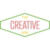 The Creative Hive Logo
