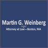 Martin G. Weinberg, P.C. Logo