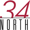 34 North, Inc. Logo