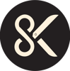 KS Kiran Graphic Designer Logo