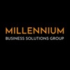 Millennium Business Solutions Group (MBSG) Logo