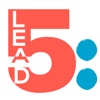Lead5:Group Logo