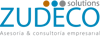 ZUDECO SOLUTIONS Logo