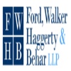 Ford, Walker, Haggerty & Behar, LLP Logo