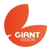 GIANT VISION Logo
