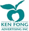 Ken Fong Advertising Inc Logo