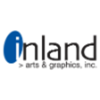 inland arts & graphics, inc. Logo