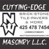 NW Cutting-Edge Masonry, LLC Logo