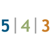 The 543 Group Logo