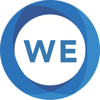 WE Accounting Logo