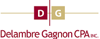 Delambre Gagnon CPA Inc Logo
