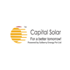 Capital Solar Energy Logo