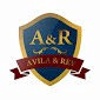 Avila & Rey Logo