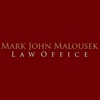 Mark John Malousek Law Office Logo