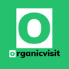 Organic Visit Logo