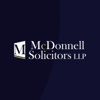McDonnell Solicitors LLP Logo