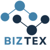 Biztex-Digital Marketing Agency Logo