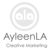 AyleenLA Creative Marketing Logo