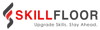 SKILLFLOOR Logo