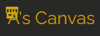 A's Canvas Logo