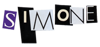 Agence Simone Logo