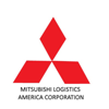 Mitsubishi Logistics America Corporation Logo