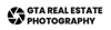 GTA Real Estate Photography Logo
