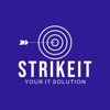 SEO Company in Lucknow – StrikeIT Logo
