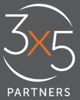 3x5 Partners Logo