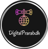 DigitalPrarabdh Logo
