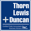 Thorn Lewis & Duncan Logo
