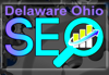 Delaware Ohio SEO Logo