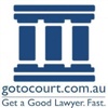 Go To Court Logo