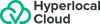 Hyperlocal Cloud Logo