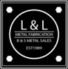 L & L Metal Fabrication Logo