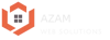 Azam Web Solutions Logo