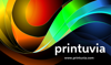Printuvia Logo