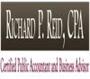 Richard P. Reid, CPA Logo