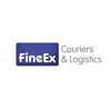 FineEx Couriers & Logistics Logo