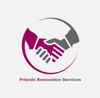Friends Renovation Services Logo