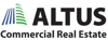 ALTUS Commercial Real Estate Logo