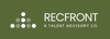 Recfront Inc Logo