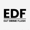 Eat Drink Flash Logo