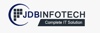 JDB Infotech - Web Development Course Logo